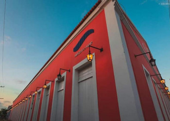 Museu do Mar, no Porto das Barcas, será o maior museu do Piauí